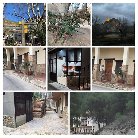 Casas Rurales Hoz del Júcar Alcala del Jucar Exterior foto