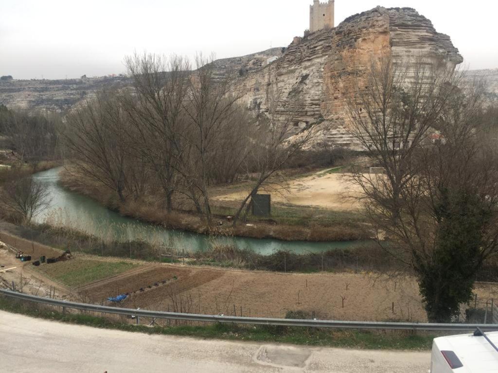 Casas Rurales Hoz del Júcar Alcala del Jucar Exterior foto