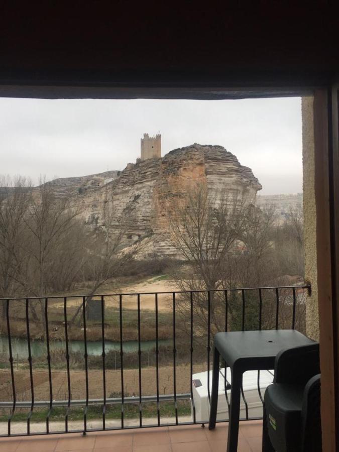 Casas Rurales Hoz del Júcar Alcala del Jucar Exterior foto